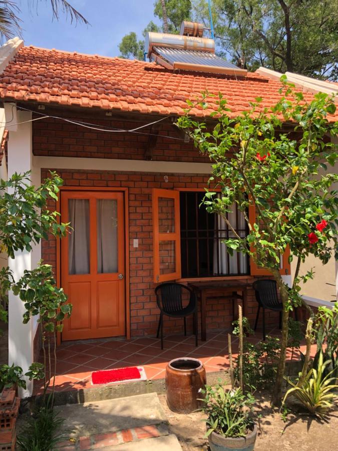 Phu Quoc Kim - Bungalow On The Beach Otel Dış mekan fotoğraf