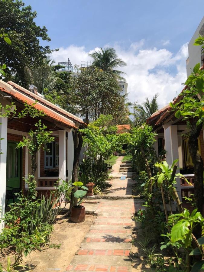 Phu Quoc Kim - Bungalow On The Beach Otel Dış mekan fotoğraf