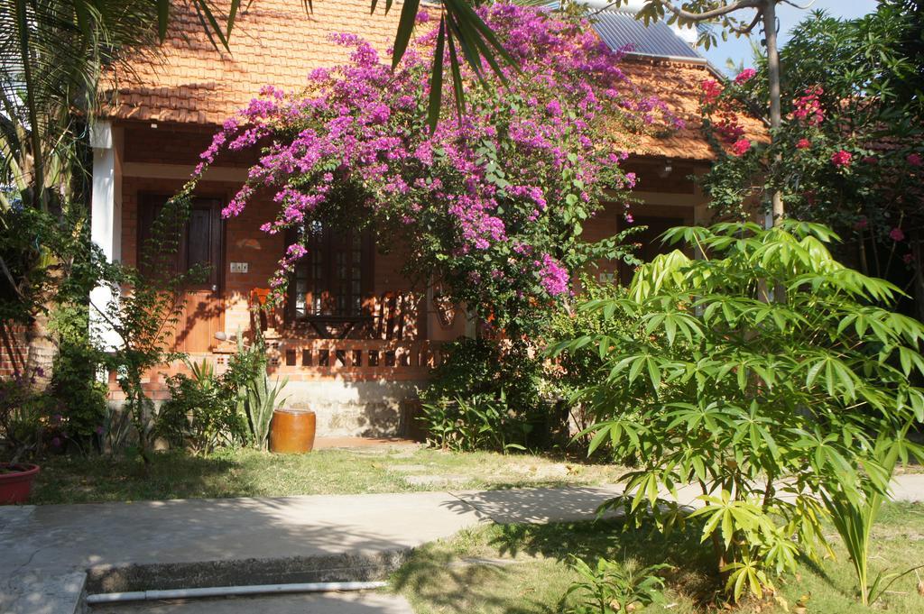 Phu Quoc Kim - Bungalow On The Beach Otel Dış mekan fotoğraf