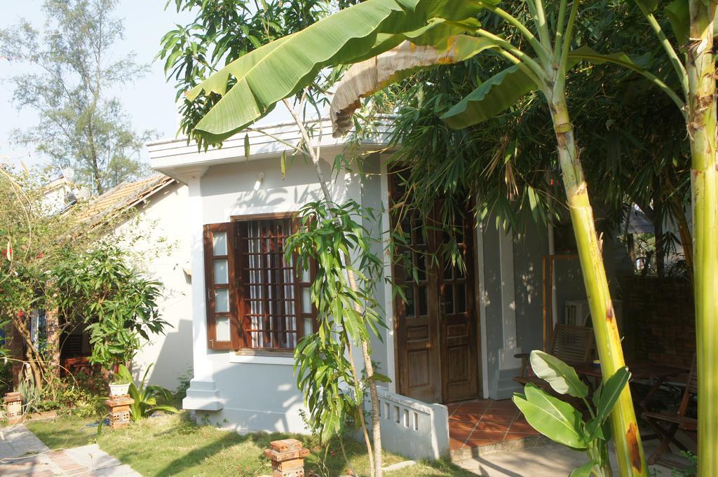 Phu Quoc Kim - Bungalow On The Beach Otel Dış mekan fotoğraf