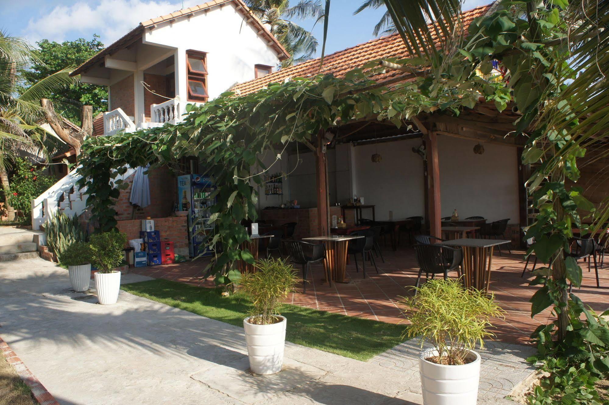 Phu Quoc Kim - Bungalow On The Beach Otel Dış mekan fotoğraf